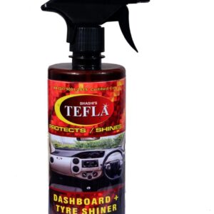 Dashbord + Tyre Shiner