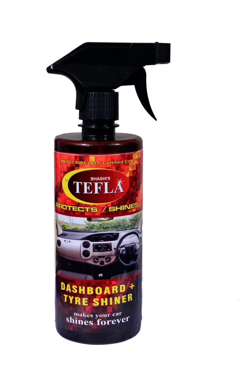 Dashbord + Tyre Shiner