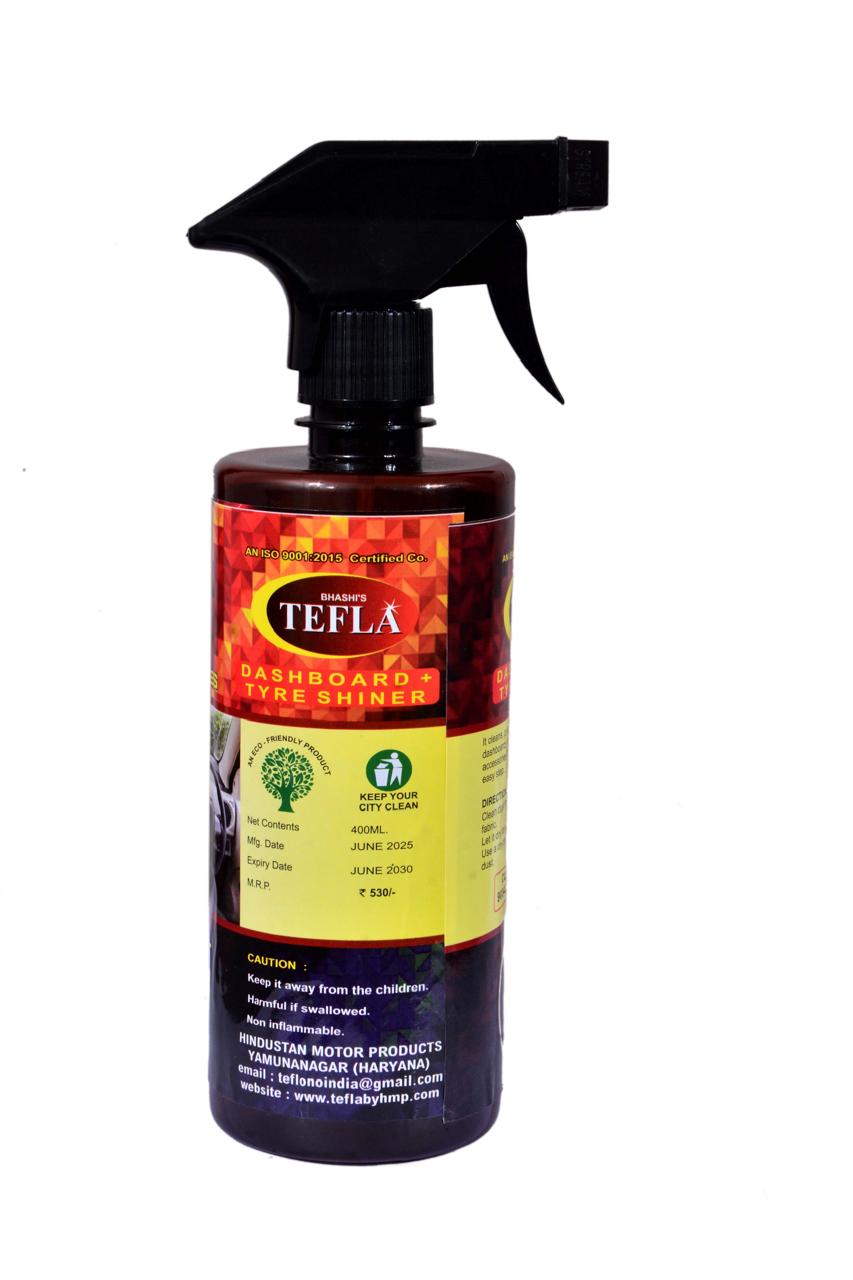 Dashbord + Tyre Shiner - Image 2